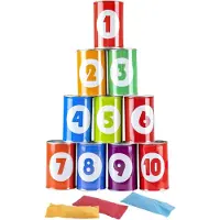 Happy Summer - Tin Toss Game (302175)