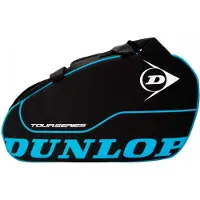Dunlop Tour Intro Padel Racket Bag Zwart