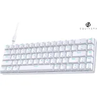 Equivera Mechanisch Toetsenbord - Gaming Toetsenbord - Mechanical Keyboard - Mechanische Toetsenbord