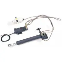 Raymarine Linear/hydraulic Power Unit Type 3 24v Zilver