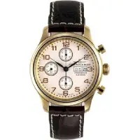 Zeno-Watch Basel Zeno Watch Basel Herenhorloge 9557TVDD-Pgr-f2