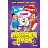 Boek Moppenboek