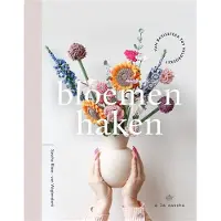 Kosmos Bloemen haken (Hardback)