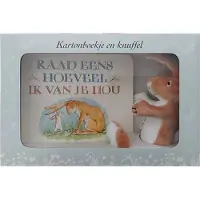 Lemniscaat Raad eens hoeveel ik van je hou