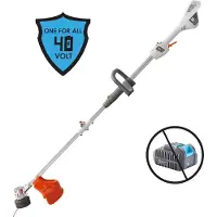 H-ster Kantenmaaier Riek 40V - Grastrimmer - Eco en krachtige modus -