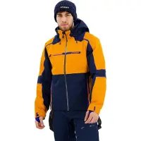 Spyder Titan Skijas heren Oranje XL