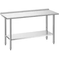 Vevor Gasto werktafel 1524 x 610 x 894 mm