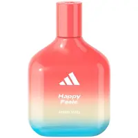 Adidas Uniseks Parfum Happy Feels EDP 100 ml
