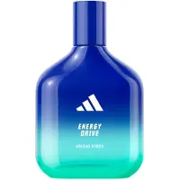 Adidas Vibes Man Energie Drive Eau De Parfum 100ml