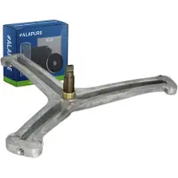 Alapure wasmachine trommelkruis voor Whirlpool 482000032160