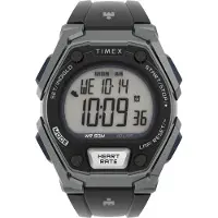Timex Ironman Classic C30 Heren Horloge Zwart TW5M51200