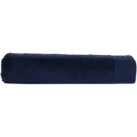 The One Towelling Luxe Strandlaken (Marineblauw)