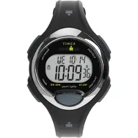 Timex Ironman Essential E30 Dames Horloge Zwart TW2W17300