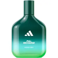 Adidas Vibes Man Full Recharge Eau De Parfum Vapo 100 ml