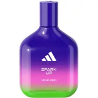Adidas Eau de Parfum - - Vibes Spark Up - 100 ml - Zoete Sinaasappel - Zwarte Peper - Vegan