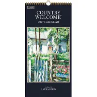 Lang Country Welcome Kalender 2027 Small