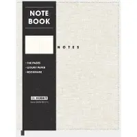 De Hobbit A5+ Notitieboek Linnen
