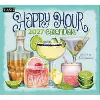 Lang Happy Hour Kalender 2027