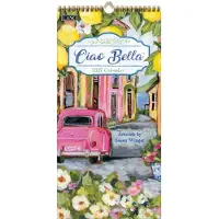 Lang Ciao Bella Kalender 2027 Small