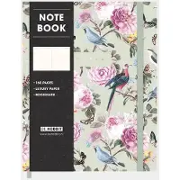 De Hobbit A5+ Notitieboek Romantisch