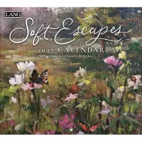 Lang Soft Escapes Kalender 2027