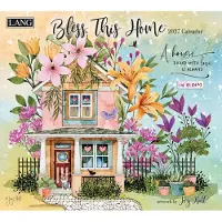 Lang Bless This Home Kalender 2027