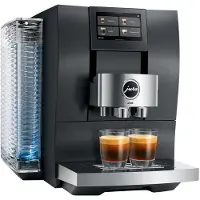 Jura Z10 Aluminium Black (EB)