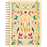 Grupo Frida Kahlo School Agenda 2026-2027 ( aug - juli )