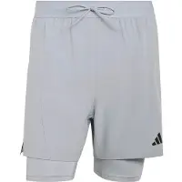 Adidas 2 in 1 shorts D4T