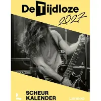 Lannoo scheurkalender De Tijdloze 2027