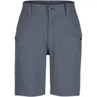 Stoic - Women's DalslandSt. Gravel Shorts - Fietsbroek XL, blauw