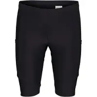 Stoic - DalslandSt. Gravel Short Tights - Fietsbroek S, zwart