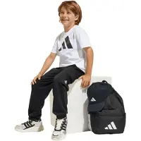 Adidas Sportbroek 'Essentials' zwart / wit