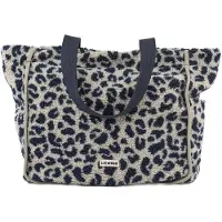 Liewood - Reed Pile Totebag - Schoudertas grijs