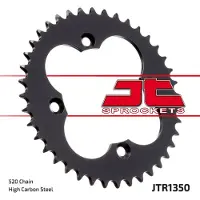 JT Sprockets Achtertandwiel JT 4303 36 voor Honda TRX 250/300/400/450 (430336JT) (ketting 520)