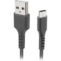 Vivanco Micro-USB data- en oplaadkabel, 1 m