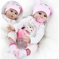 Equivera Reborn Baby pop - Reborn - Reborn Poppen - Reborn Pop Levensecht