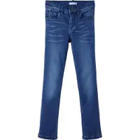 Name it Jeans 'Theo' blauw / donkerblauw