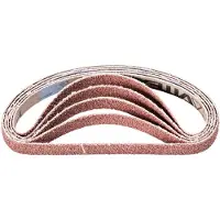 PFERD TOOLS BA 12/305 X A 40 45002331 Schuurband Korrelgrootte (num) 40 (l x b) 305 mm x 12 mm 100 stuk(s)