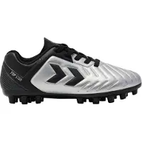Hummel Sportschoen 'Top Star M.G. VC 2.0' zwart / zilver