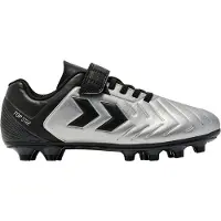 Hummel Top Star Vc 2.0 Fg Junior Football Boots Zilver EU 33 Kinderen