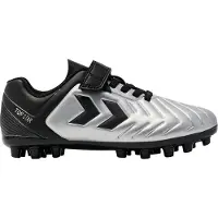 Hummel Sportschoen 'Top Star M.G. VC 2.0' zwart / zilver