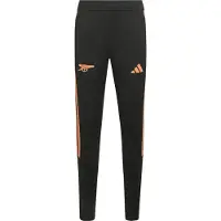 Adidas Arsenal Trainingsbroek 2026-2027 Kids Zwart Oranje