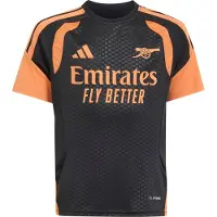 Adidas Arsenal Trainingsshirt 2026-2027 Kids Zwart Oranje