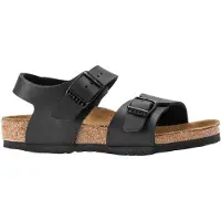 Birkenstock Sandalen - New York - Schwarz - - 29 - Sandalen