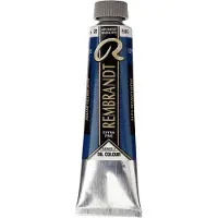 Taidepiste Olieverf Tube 40 ml Indantreenblauw 585