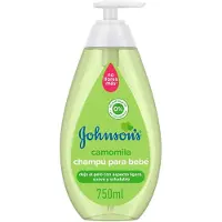 Johnson & Johnson Zachte Shampoo Johnson's Baby Kamille (500 ml)