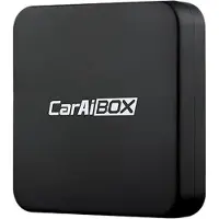 Tlily Auto AI BOX 2-In-1 Draadloze Android Auto Carplay-Adapter Car AI Box Car Bekabelde CarPlay Naar Draadloze CarPlay