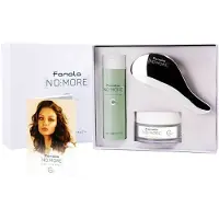 Fanola Haarverzorging No More Gift Set De Prep Cleanser Shampoo 250 ml + 1 Stk.