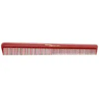 Hercules Sägemann Haarverzorging Carbon kammen Carbon kam model C6 African Red